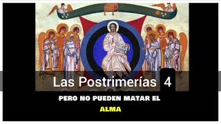 Las Postrimerías 4  El Infierno [upl. by Ahseen831]