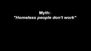 Homeless Myths vs Facts [upl. by Tuneberg]