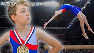 ABC Gymnastics Challenge  Acro Trampoline amp Tumbling Skills AZ [upl. by Ennovoj]