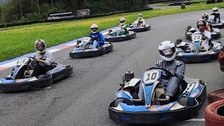 Carrera karting Olaberria 21Jul2024 [upl. by Norton]