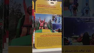 2 day admission tickets to LEGOLAND California  Sea Life Aquarium  LEGOLAND Water Park at Costco [upl. by Malley970]