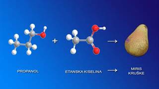 👨‍🏫 Esteri  8 razred  Kemija [upl. by Layol]