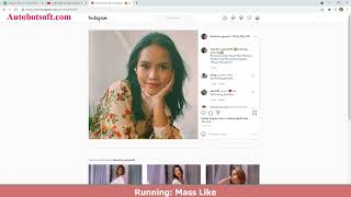 How to boost Instagram followers likes and comments  QniGram Tutorial [upl. by Verdie44]