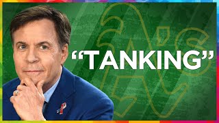 Bob Costas claims As quottankingquot amp fans quothave been screwed herequot [upl. by Laohcin]