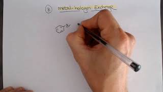 Chemistry 2  Synthesis of organometallic reagents [upl. by Liam574]