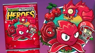 Plants vs Zombies Heroes Challenge with Friends in PvZ Heroes [upl. by Eblehs]