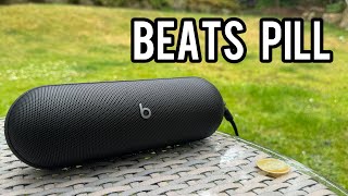 Beats Pill Review  Still As Great As The Last [upl. by Katuscha]