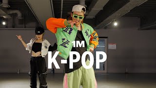 Travis Scott Bad Bunny The Weeknd  KPOP  Learners Class [upl. by Afton]