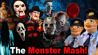 SML Movie The Monster Mash [upl. by Anasiul]