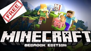 Minecraft bedrock unlock error fixed2023 [upl. by Neih]