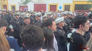 Procesión extraordinaria Virgen de la Estrella XXV aniversario Coronación  Sevilla  4K  2024 [upl. by Luciano]