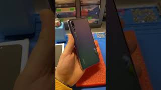 Huawei P20 Pro  Screen Replacement 🔧📱📲 huaweip20pro screen huawei repair lcd tech mobile [upl. by Aggie140]