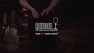 RIEDEL Barware  Drink Specific Glassware [upl. by Anisah]