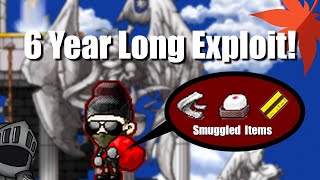 MapleStory The Art Of Smuggling  Exploit Retrospective [upl. by Damiani]