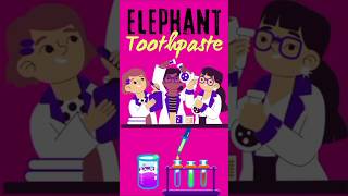 How to Make the Ultimate Elephant Toothpaste at Home 🧪🐘🔥 [upl. by Eloc]