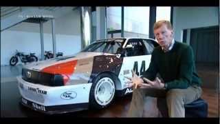 WALTER RÖHRL Audi 200 quattro TransAm Story [upl. by Ahtilat]