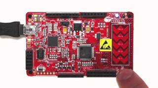 Cypress PSoC® Creator™ 101  Lesson 5 Let’s Get an LED to Blink  Part 2 [upl. by Acim]