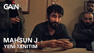 Mahsun J  Yeni Tanıtım  26 Ocakta Sadece GAİNde 🎈 [upl. by Fanchette578]