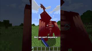 How to get a Sharpness 1000 Sword in Minecraft ⚔️ shorts [upl. by Trebo586]