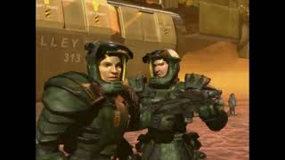 Roughnecks Starship Troopers Chronicles Ep 27  DDay [upl. by Pamella]