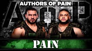 Authors of Pain  Pain Entrance Theme  30 MINUTES [upl. by Tamaru]