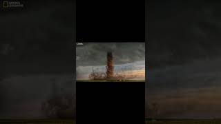 What is a Anticyclonic Tornado science tornado meteorology weather history [upl. by Kimberli85]