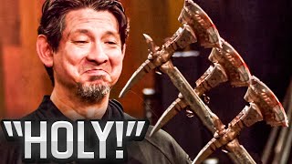 The BEST AXES on Forged in Fire [upl. by Sterling]