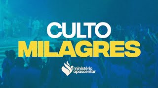 CULTO MILAGRES [upl. by Gertrudis]