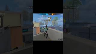 1 vs 3 in clash squad ranked  Easy 1 vs 3  Clash squad ranked  freefire youtubeshorts [upl. by Ardnal]