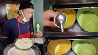 Pinoy sorbetes without machinerecipe [upl. by Sorilda43]