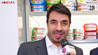 BEERampFOOD ATTRACTION 2020  Intervista con Luca Galuppo di Nonno Nanni Latteria Montello SpA [upl. by Rabbaj]