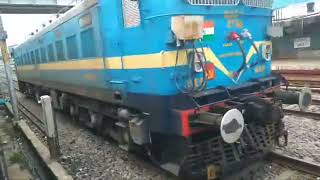 RAJ GAMING is livelive train safar live running gvaliyar to datiya ग्वालियर से दतिया के बीच का 🤭 सफर [upl. by Figueroa]