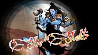 Shiv Shakti  ईश्वर सत्य है  Hindi Rap Song  Shivratri Special  bhageshwardham xamanakx [upl. by Kotick]