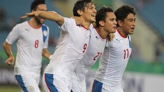 Philippines vs Indonesia AFF Suzuki Cup 2014 Highlights [upl. by Conard898]