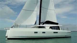 RAPIER 550 by Broadblue Catamarans [upl. by Jay829]