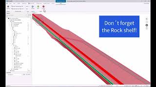 Novapoint Water and Sewer  Create a consistent trench model [upl. by Capps57]