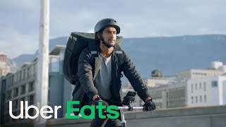 How Much Can You Make Cycling For UberEats [upl. by Onafets]