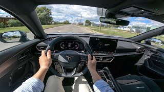 NEW Cupra Formentor 2025  POV Drive [upl. by Eiral]