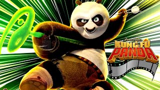 KUNG FU PANDA PELICULA COMPLETA EN ESPAÑOL DEL JUEGO KUNG FU PANDA DREAMWORKS  ROKIPOKI [upl. by Rogerg]