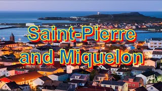 Saint Pierre and Miquelon [upl. by Nairde]