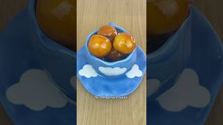 Brazilian sweet treat Bala Baiana 🇧🇷 Desserts around the world ep 26 shorts food brasil [upl. by Doowron259]