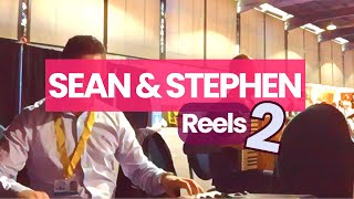 Sean amp Stephen Reels Vol 2 [upl. by Ephram]