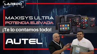 ¡MAXISYS ULTRA Un escáner lleno de potencia ✅👊 [upl. by Kloster]