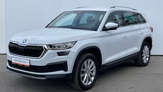 Škoda Kodiaq 20 TDI  110 kW  Style Plus  DSG  4x4  komise  PVAUTO [upl. by Dean]