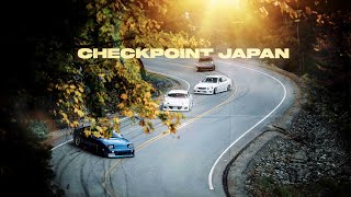 Mountain Drifting IV  Checkpoint Japan 4K [upl. by Coreen]