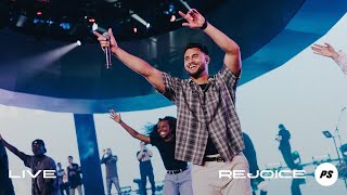 Rejoice  Planetshakers Official Music Video [upl. by Roch]