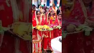 Middle school students छठ पूजा 🙏 shorts shortsfeed chhathpuja chhath ytshorts trending [upl. by Dallas]