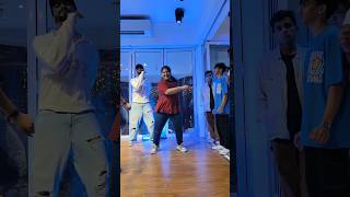 Malang Sajna  Dharmik Samani Choreography Hookstep malangsajna explore shorts trending [upl. by Myrilla816]