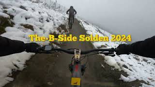 BSide on Tour Bikerepublik Sölden End of Season 2024 Part 12 [upl. by Bertie]