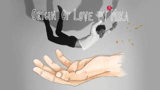 Mika  Origin of Love New VersionRadio Edit [upl. by Richardo]